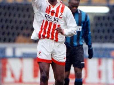 L�inizio del 2019 fu poi funestato dalla scomparsa di Philemon Masinga: il gigante sudafricano aveva 49 anni ed era rimasto nei ricordi dei tifosi biancorossi per i 24 gol realizzati tra il 1997 e il 2001